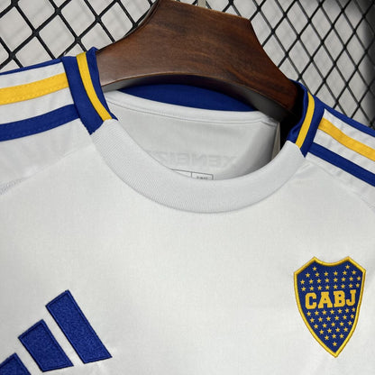 Boca Juniors Visita 2024/25 Versión Fan