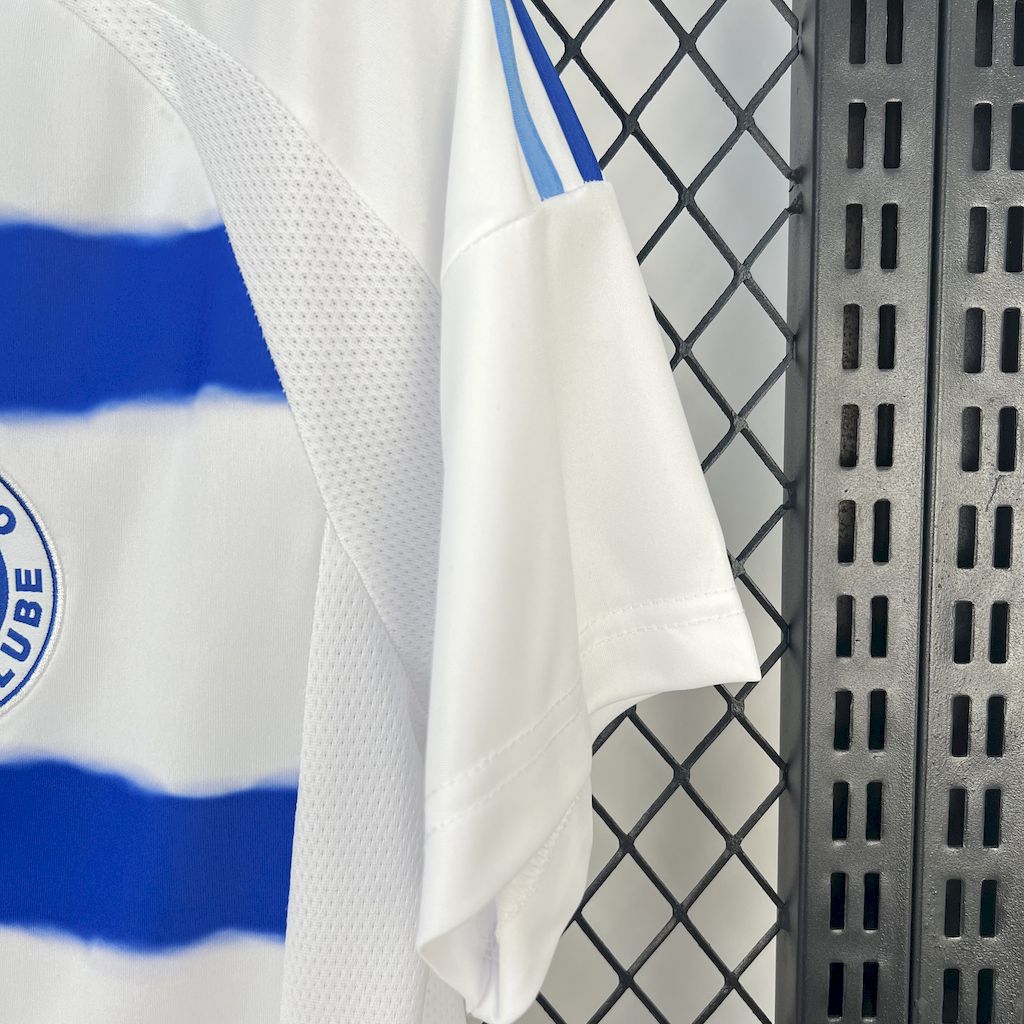 Cruzeiro Visita 2025/26 Versión Fan