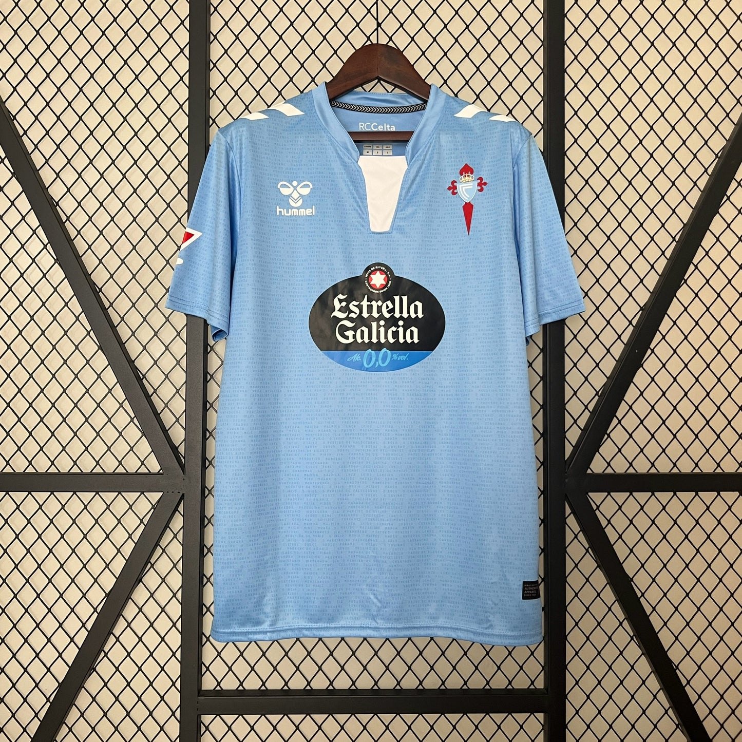 Celta De Vigo Local 2024/25 Versión Fan