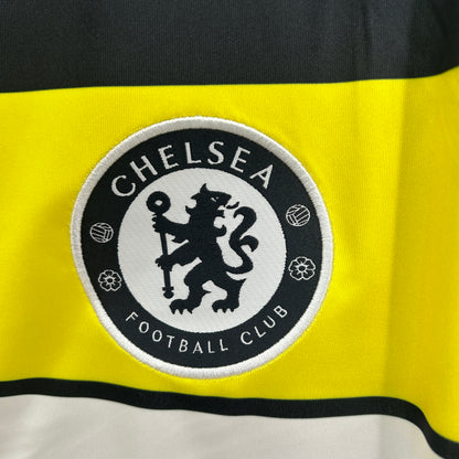 Chelsea Tercera Retro 2011/12 Versión Fan
