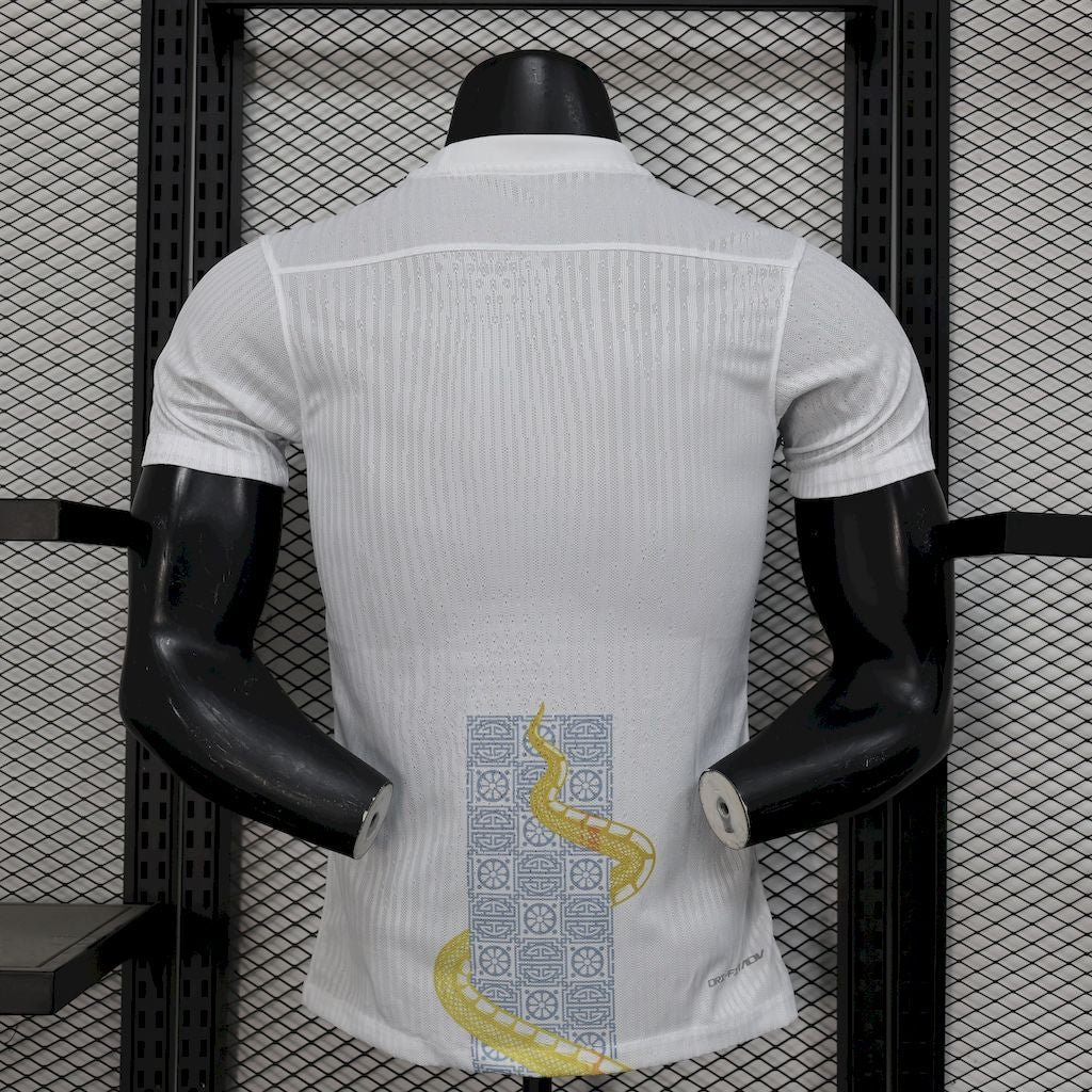 Tottenham Hotspur Blanca 2025/26 Versión Jugador