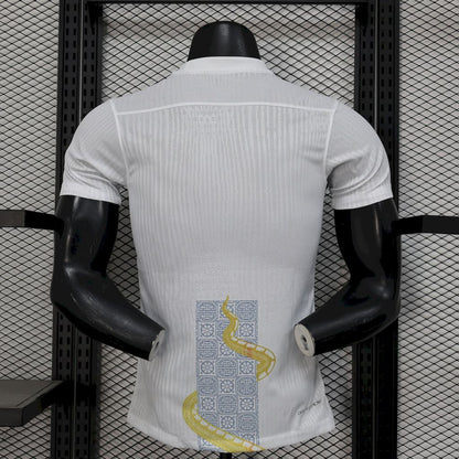 Tottenham Hotspur Blanca 2025/26 Versión Jugador