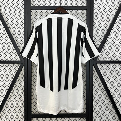 Juventus Local Retro 2003/04 Versión Fan