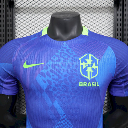 Brasil Visita 2025/26 Versión Jugador