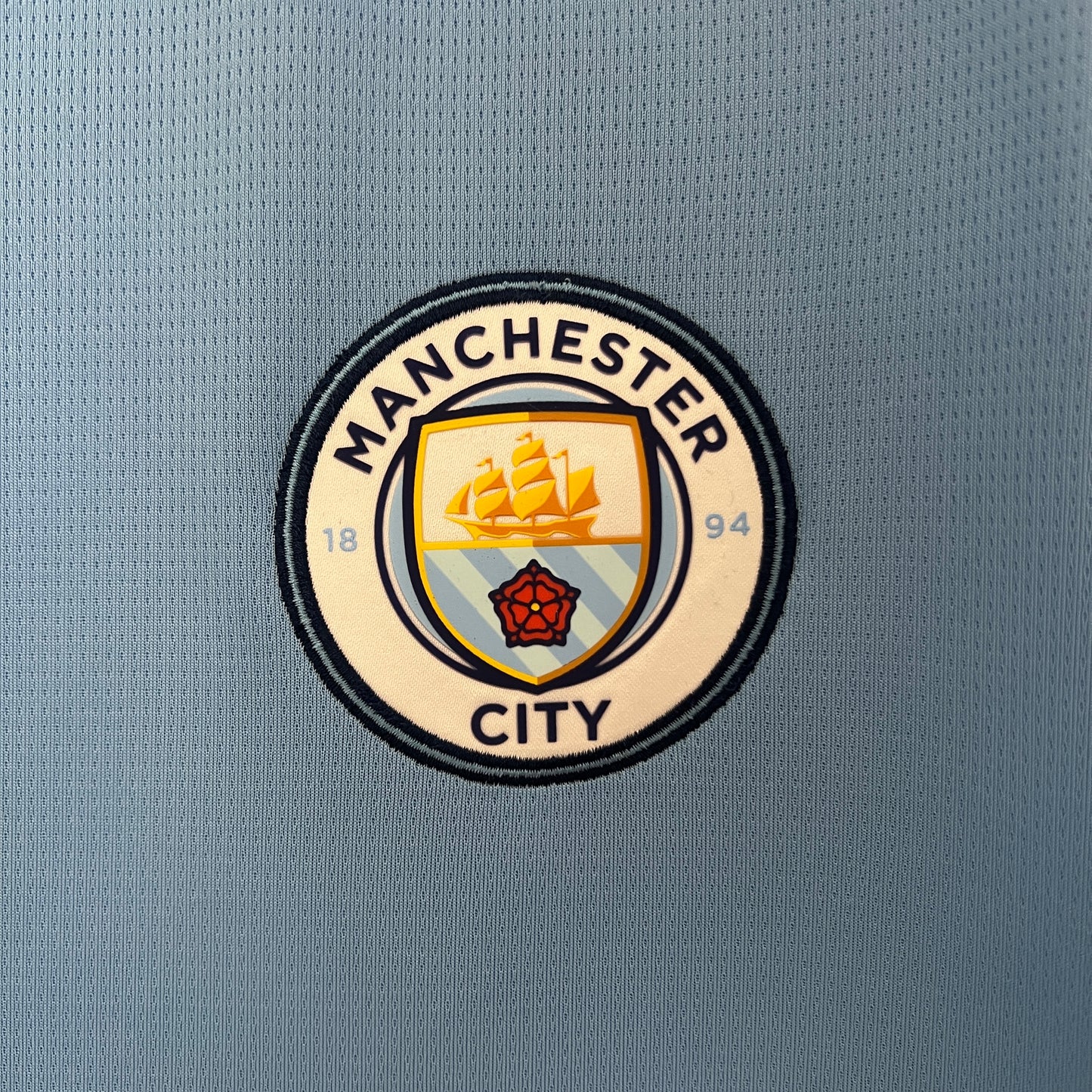 Manchester City Local 2024/25 Versión Fan