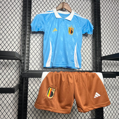 Bélgica Kit Niños Visita 2024