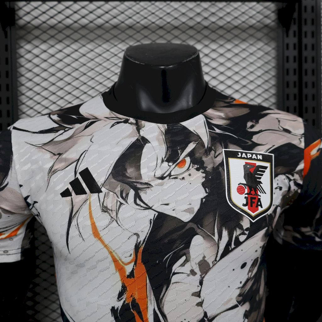 Japón "Goku Ssj1" 2025/26 Versión Jugador