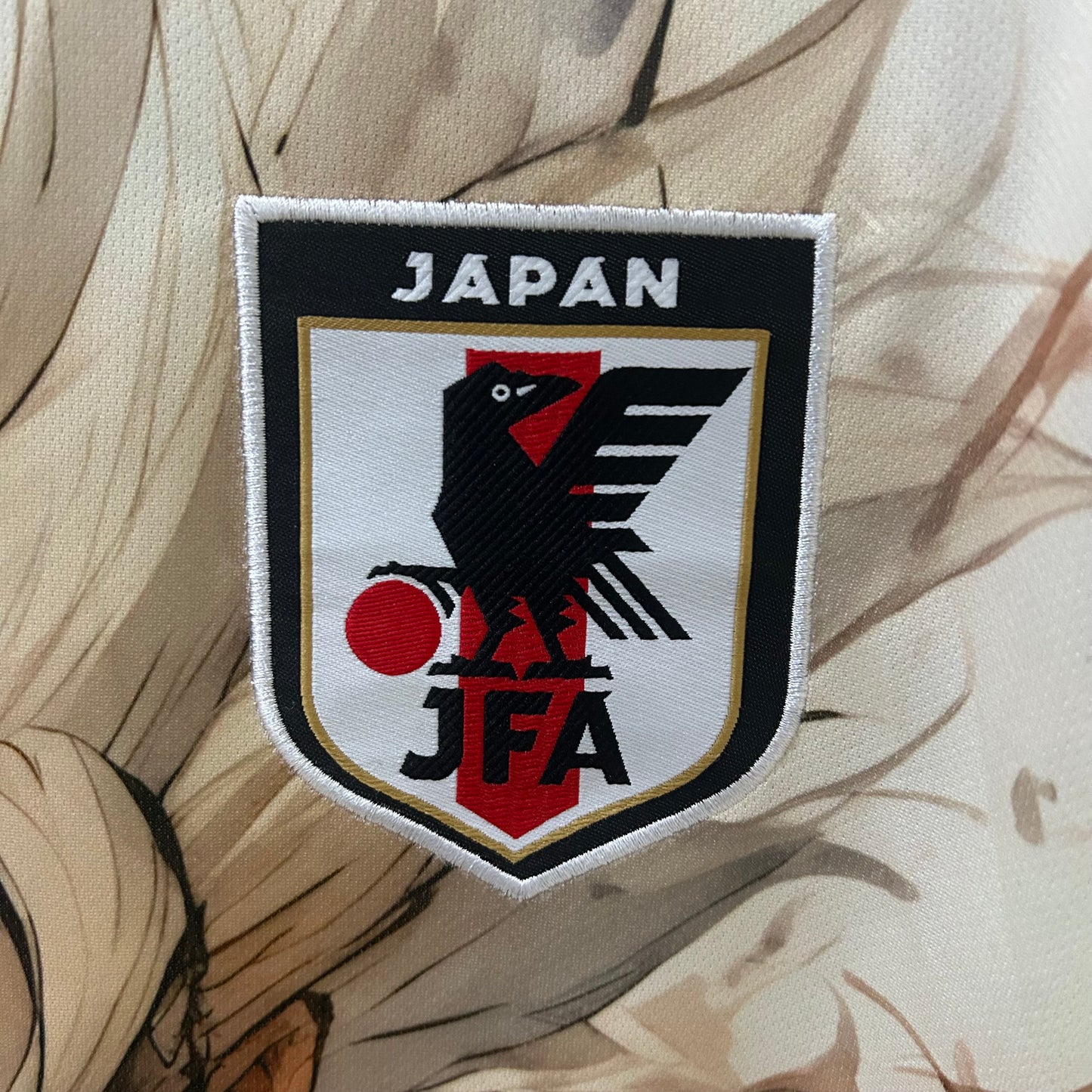 Japón "Goku SSJ1" 2025/26 Versión Fan