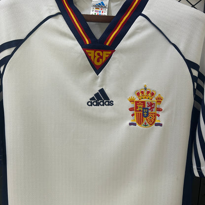 España Visita Retro 1998 Versión Fan