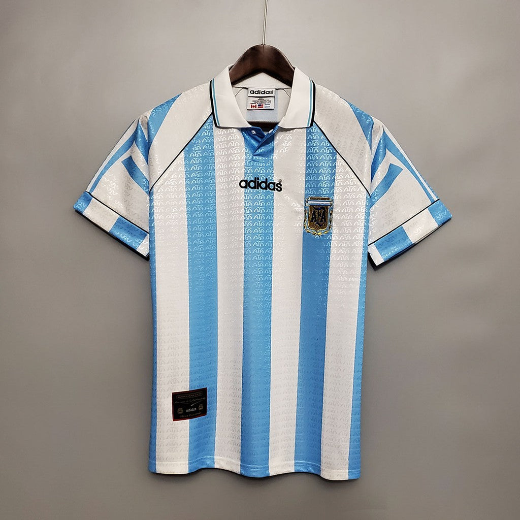 Argentina Retro 1997 Versión Fan