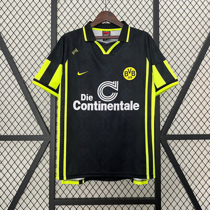 Borussia Dortmund Retro Visita 1996/97 Versión Fan