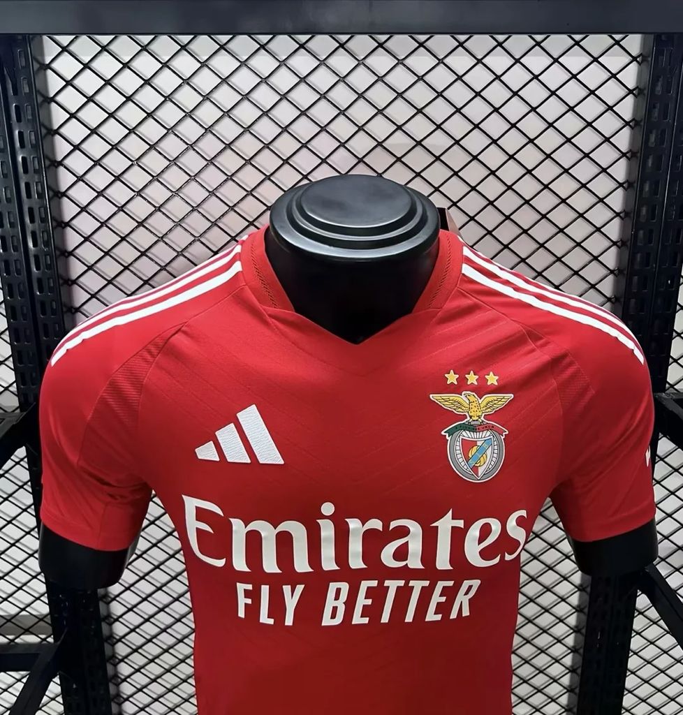 Benfica Local 2024/25 Versión Jugador