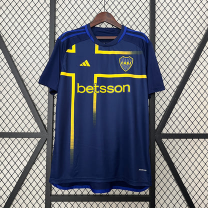 Boca Juniors Local 2024/25 Versión Fan