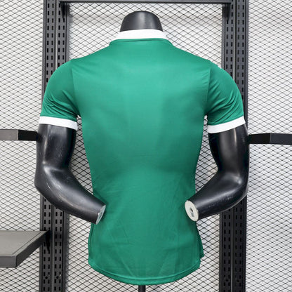 Palmeiras Local 2025/26 Versión Jugador