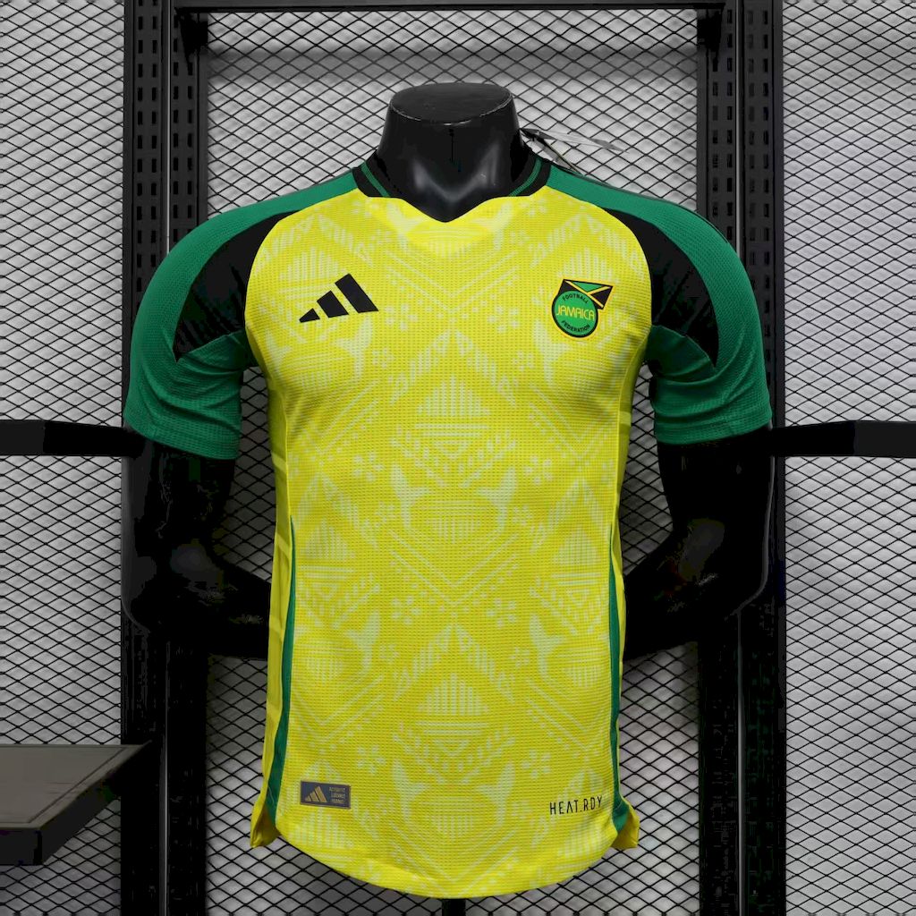 Jamaica Local 2024/25 Versión Jugador