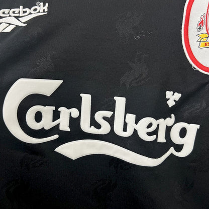 Liverpool Tercera Retro 1996/97 Versión Fan