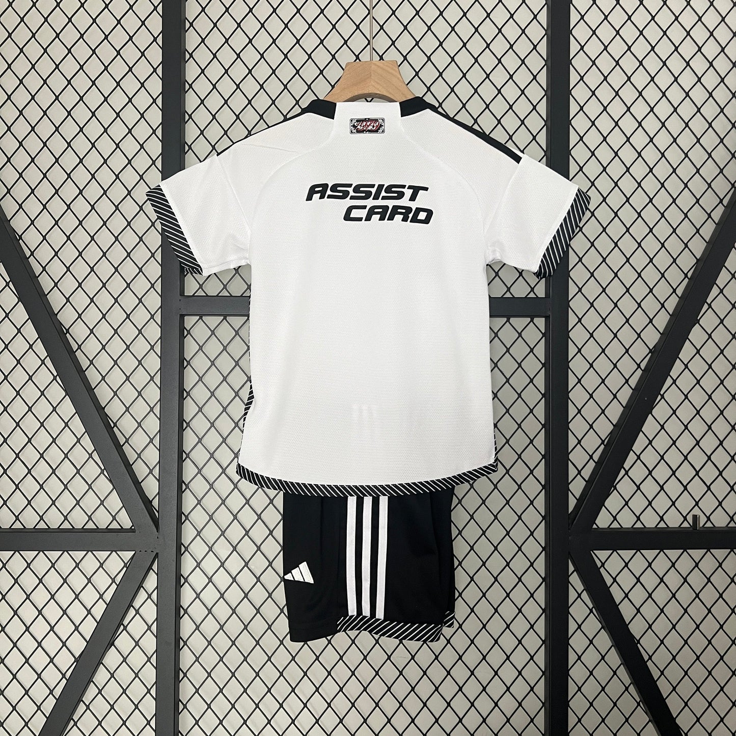 Colo Colo Kit Niños Local 2024