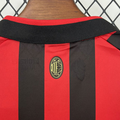 AC Milán Kit Niños 125 Aniversario 2024/25