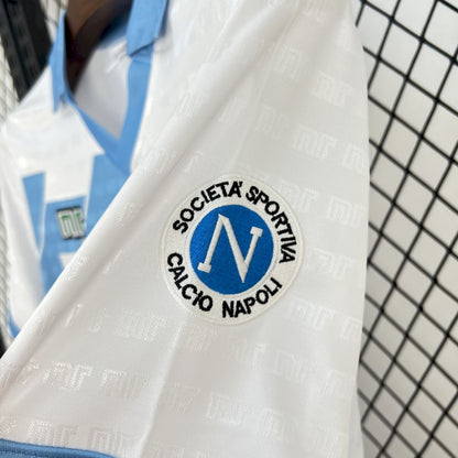 Napoli Visita Retro 1990/91 Versión Fan
