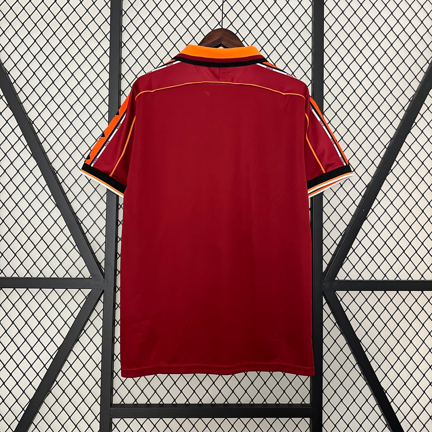 AS Roma Local Retro 1998/99 Versión Fan