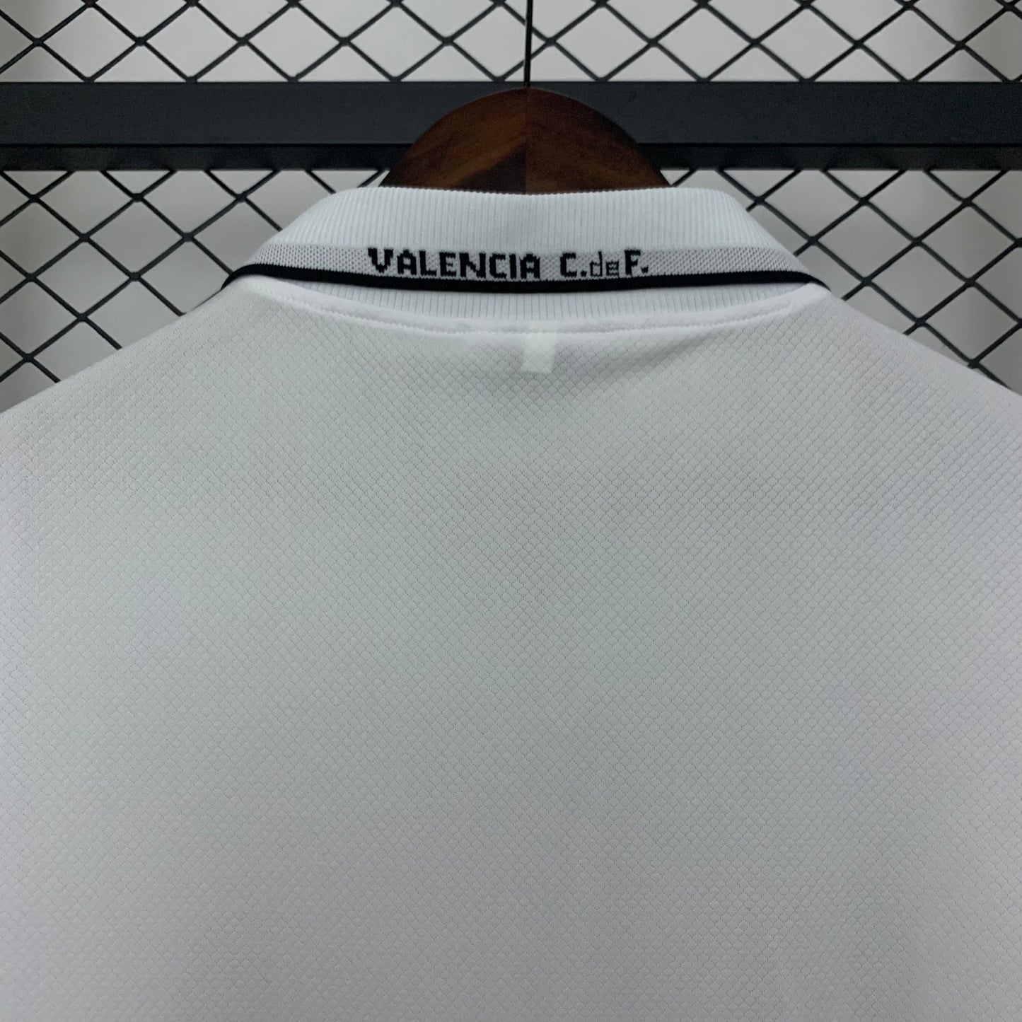 Valencia CF Local Retro 1996/97 Versión Fan
