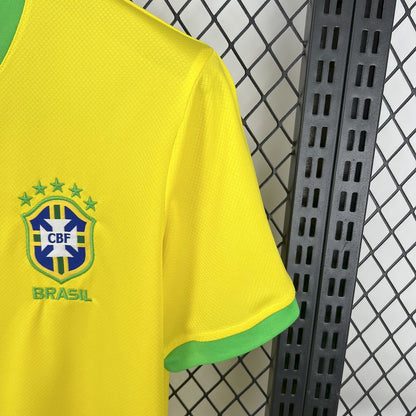 Brasil "Jordan Amarillo" 2025/26 Versión Fan