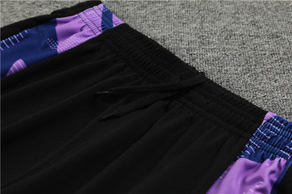 Buzo Completo Alemania Morado