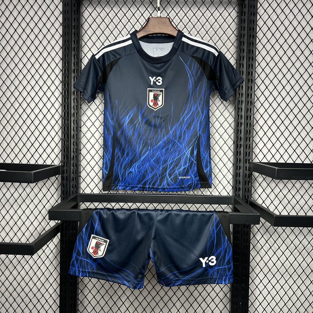 Japón Local Kit Niños 2024/25