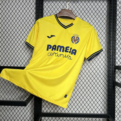 Villarreal CF Local 2024/25 Versión Fan