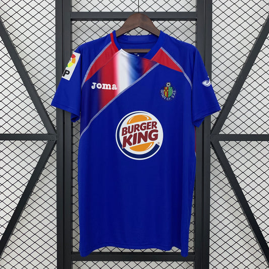 Getafe Local Retro 2009/10 Versión Fan