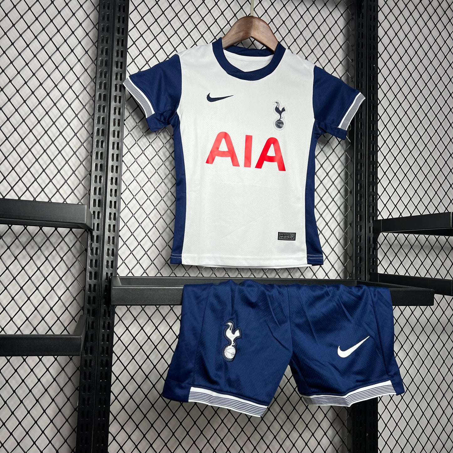 Tottenham Kit Niños Local 2024/25