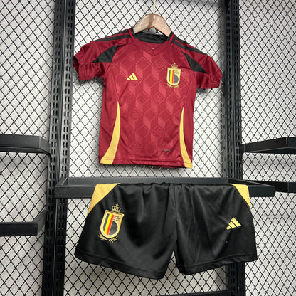 Bélgica Kit Niños Local 2024