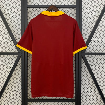 AS Roma Local Retro 1989/90 Versión Fan