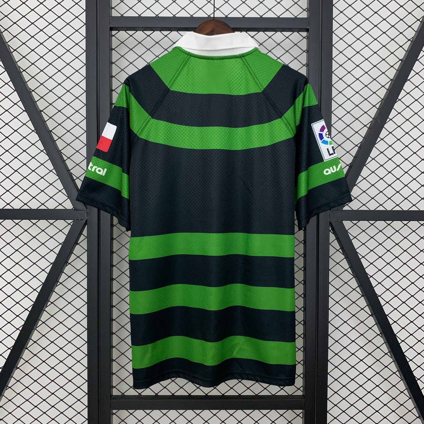 Racing Santander Visita Retro 1999/00 Versión Fan
