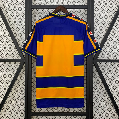 Parma Local Retro 2002/03 Versión Fan