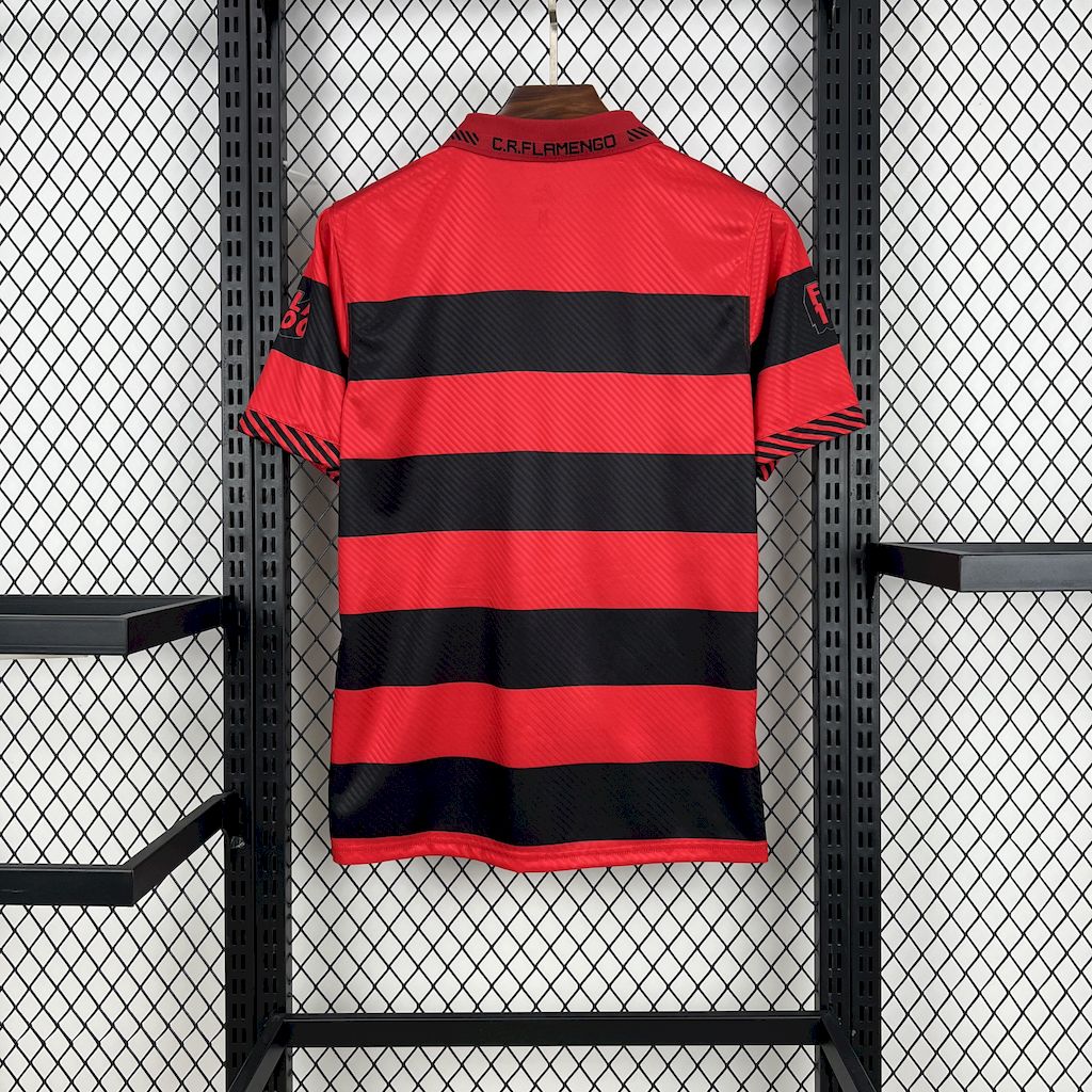 Flamengo "Estilo-Vida" 2025/26 Versión Fan
