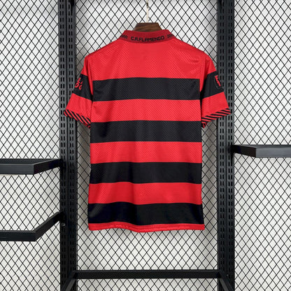 Flamengo "Estilo-Vida" 2025/26 Versión Fan