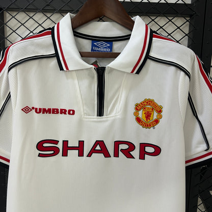 Manchester United Retro Conmemorativa 1998/99 Versión Fan