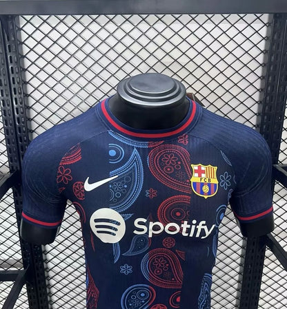 FC Barcelona "Edición Especial Azul" 2024/25 Versión Jugador