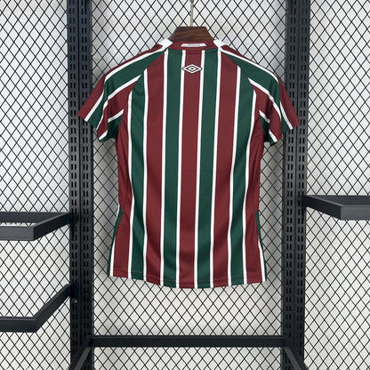 Fluminense Local 2025/26 Versión Mujer