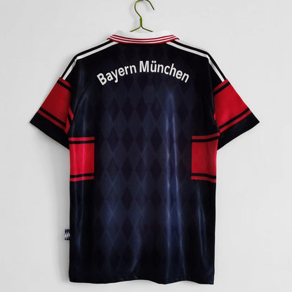 Bayern Munich Local Retro 1997/99 Versión Fan