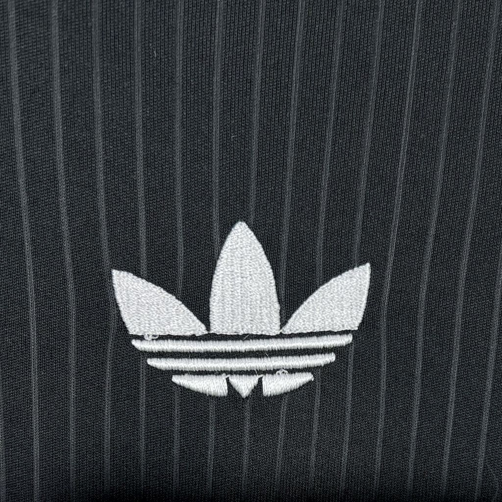 Colo Colo "Casual Retro Negro" 2025 Versión Fan