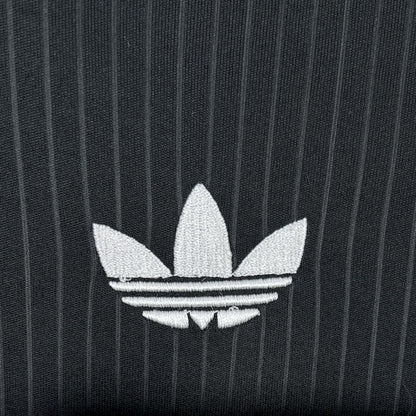 Colo Colo "Casual Retro Negro" 2025 Versión Fan