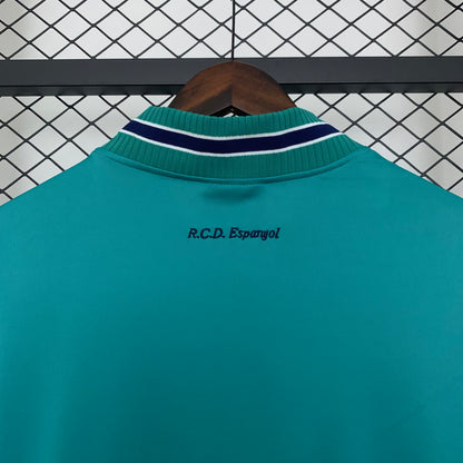 Espanyol Tercera Retro 1996/97 Versión Fan