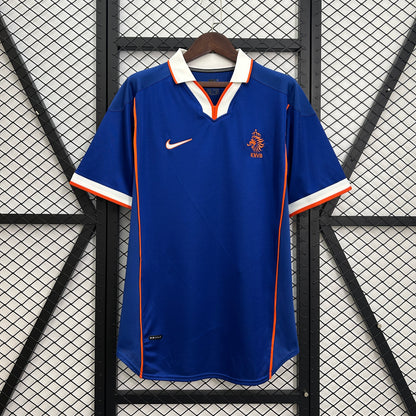 Países Bajos Local Retro 1998/00 Versión Fan