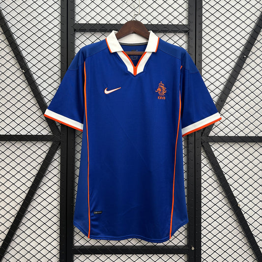 Países Bajos Local Retro 1998/00 Versión Fan