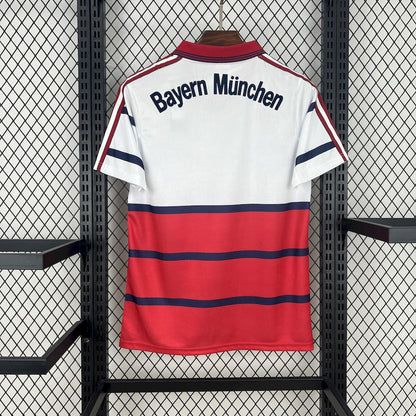 Bayern Munich Local Retro 1998/00 Versión Fan