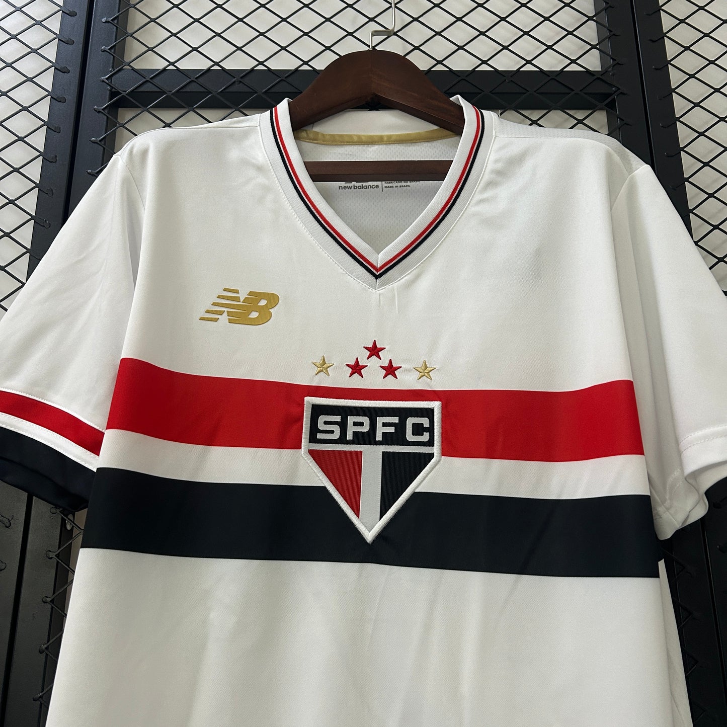Sao Paulo Local 2025/26 Versión Fan