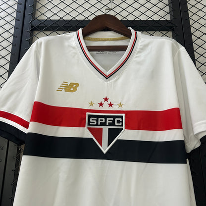 Sao Paulo Local 2025/26 Versión Fan