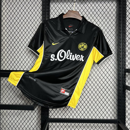 Borussia Dortmund Visita Retro 1998/00 Versión Fan